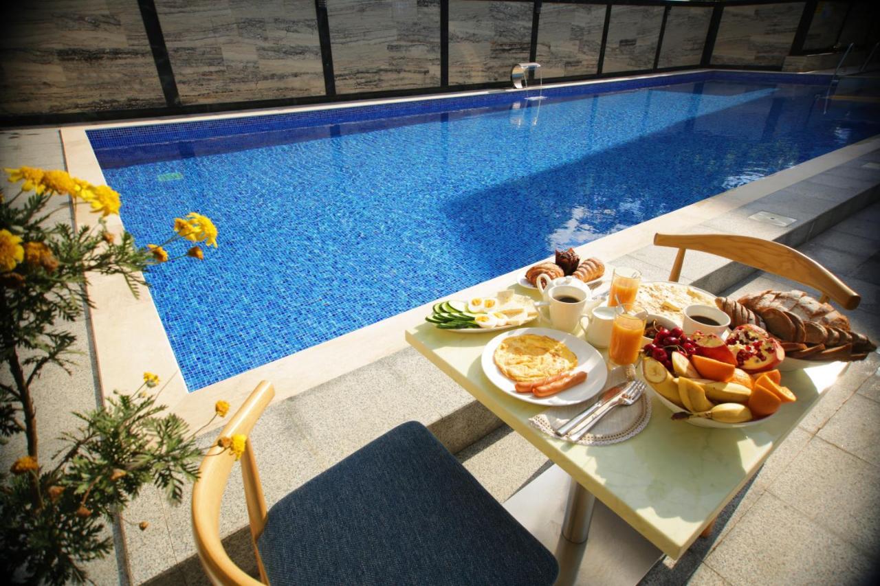 Chveni Ezo Boutique Hotel Kobuleti Exteriér fotografie