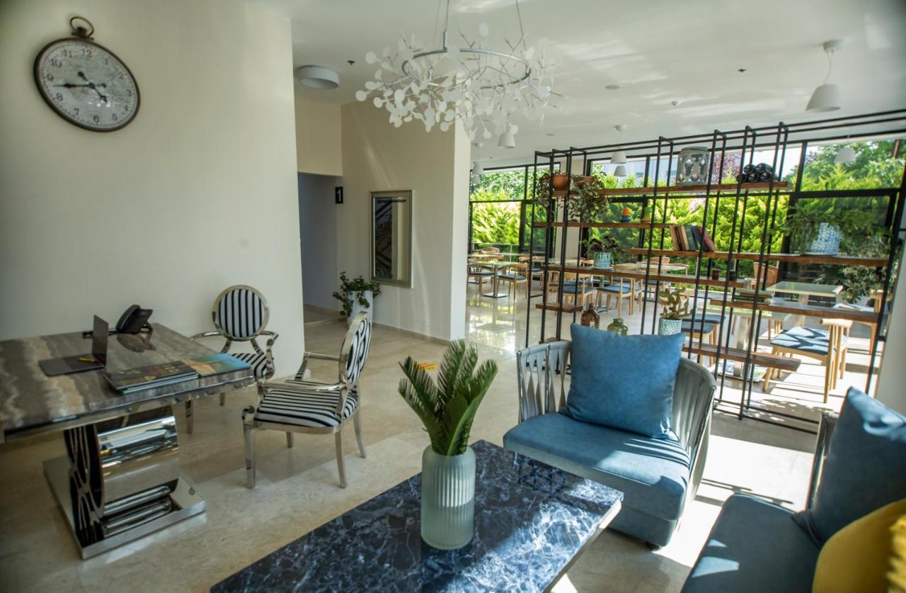Chveni Ezo Boutique Hotel Kobuleti Exteriér fotografie