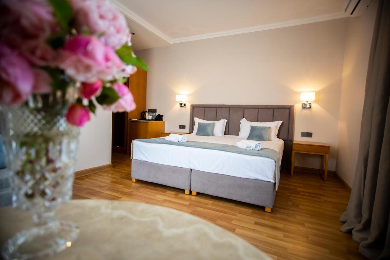 Chveni Ezo Boutique Hotel Kobuleti Exteriér fotografie