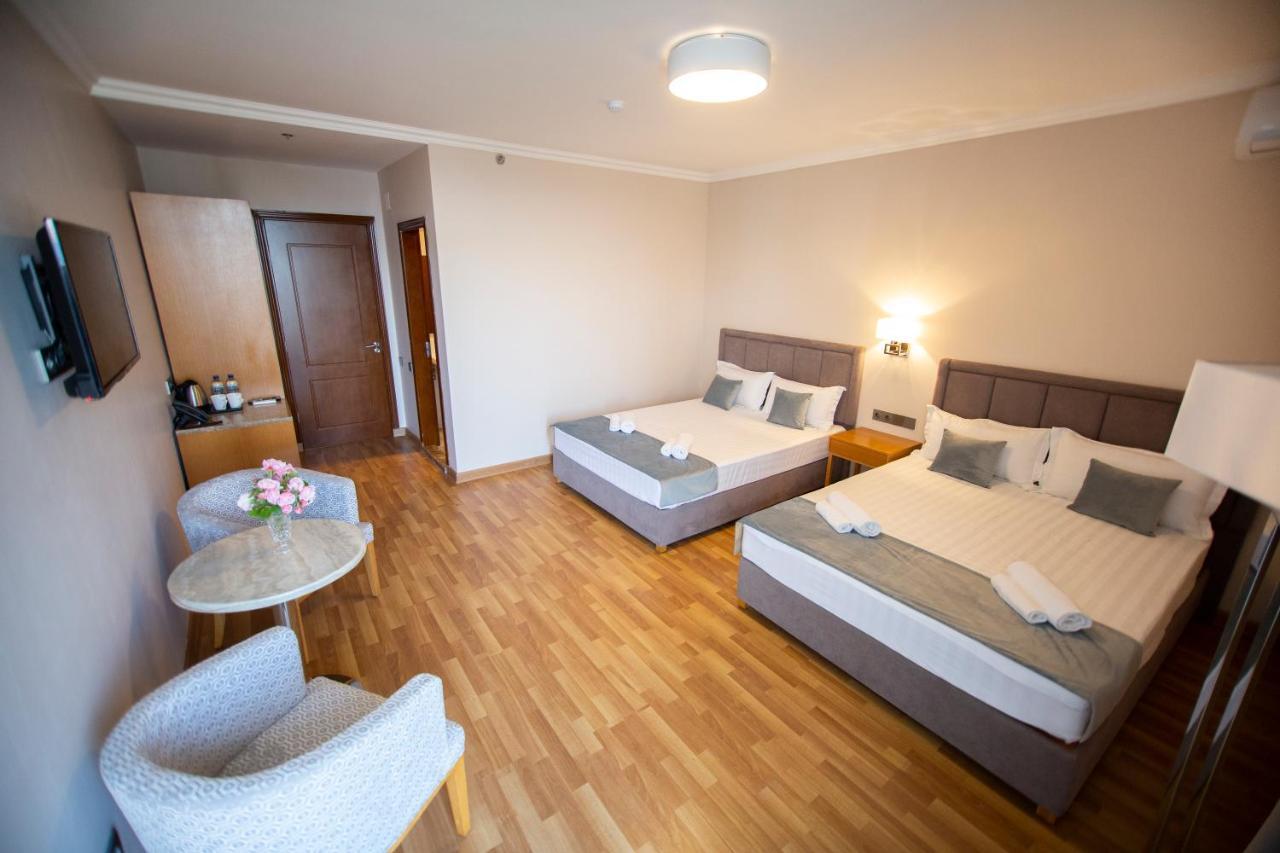 Chveni Ezo Boutique Hotel Kobuleti Exteriér fotografie