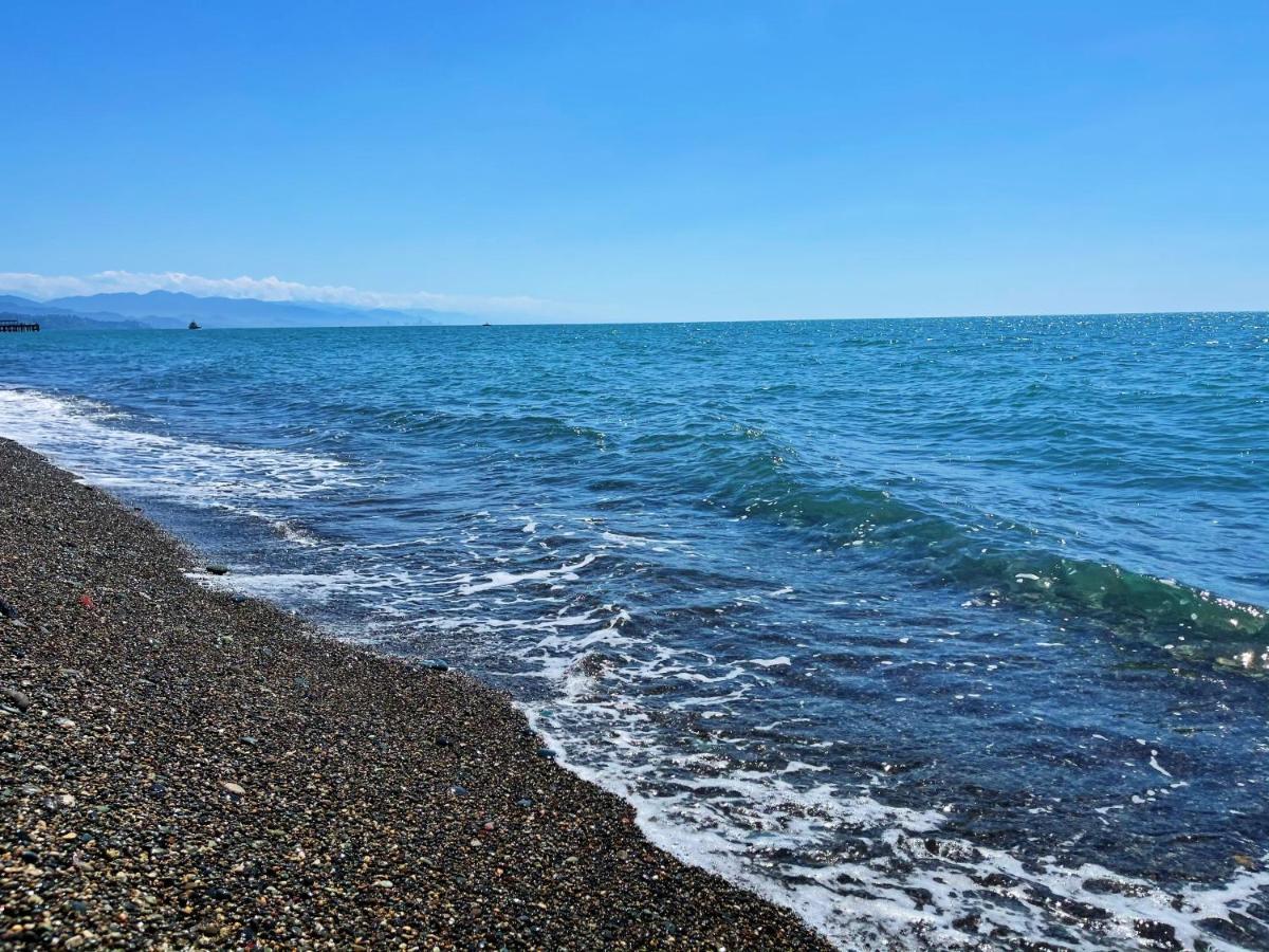 Chveni Ezo Boutique Hotel Kobuleti Exteriér fotografie