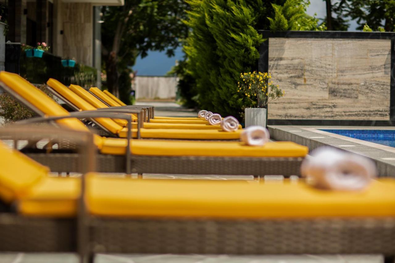 Chveni Ezo Boutique Hotel Kobuleti Exteriér fotografie