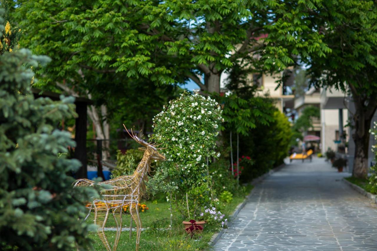 Chveni Ezo Boutique Hotel Kobuleti Exteriér fotografie