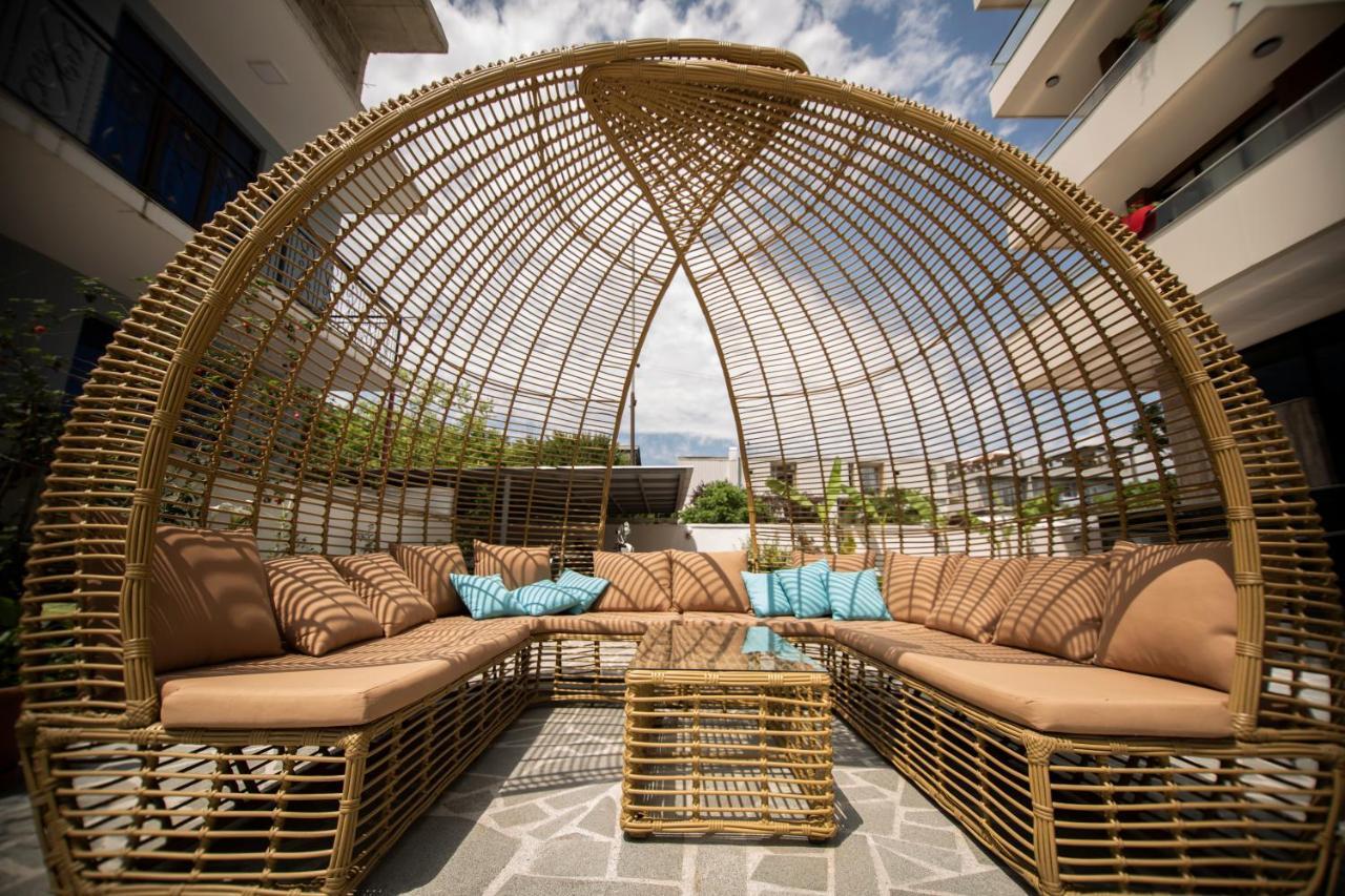 Chveni Ezo Boutique Hotel Kobuleti Exteriér fotografie