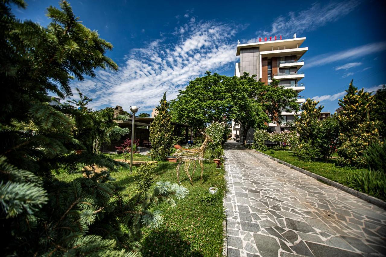 Chveni Ezo Boutique Hotel Kobuleti Exteriér fotografie