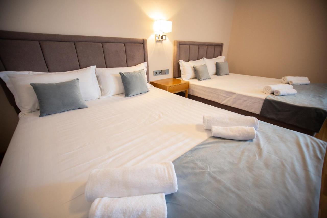 Chveni Ezo Boutique Hotel Kobuleti Exteriér fotografie