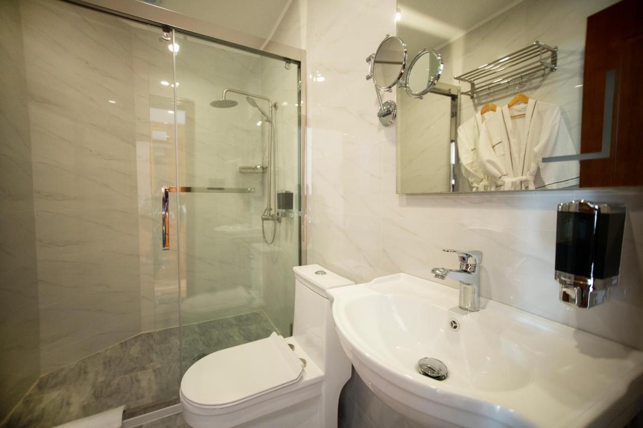 Chveni Ezo Boutique Hotel Kobuleti Exteriér fotografie