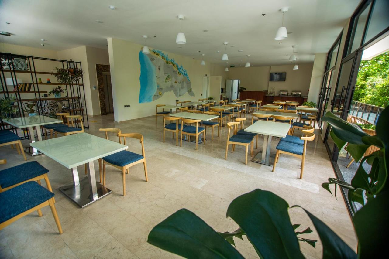 Chveni Ezo Boutique Hotel Kobuleti Exteriér fotografie