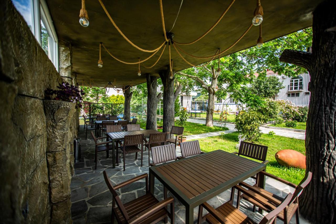 Chveni Ezo Boutique Hotel Kobuleti Exteriér fotografie