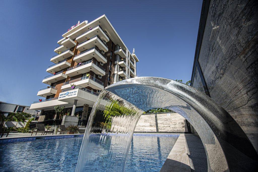 Chveni Ezo Boutique Hotel Kobuleti Exteriér fotografie