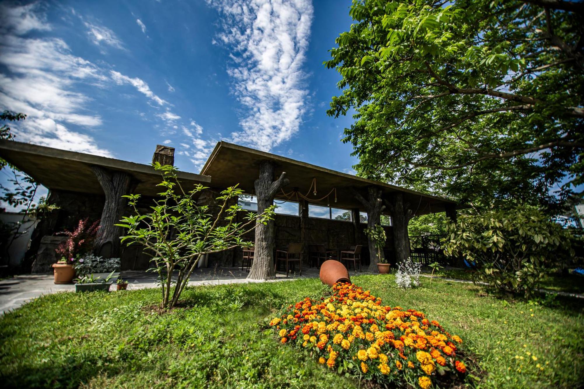 Chveni Ezo Boutique Hotel Kobuleti Exteriér fotografie